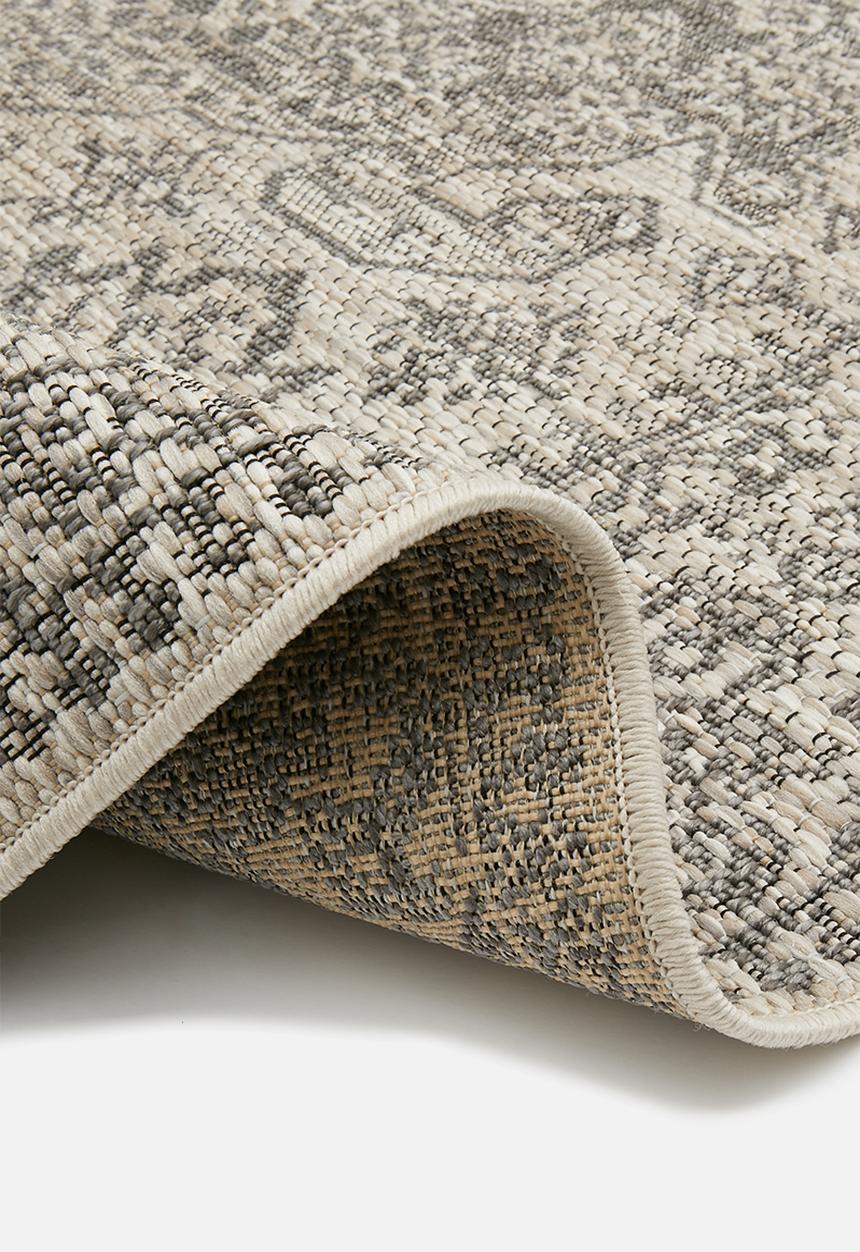 Hertex Haus - Reign rug - fossil