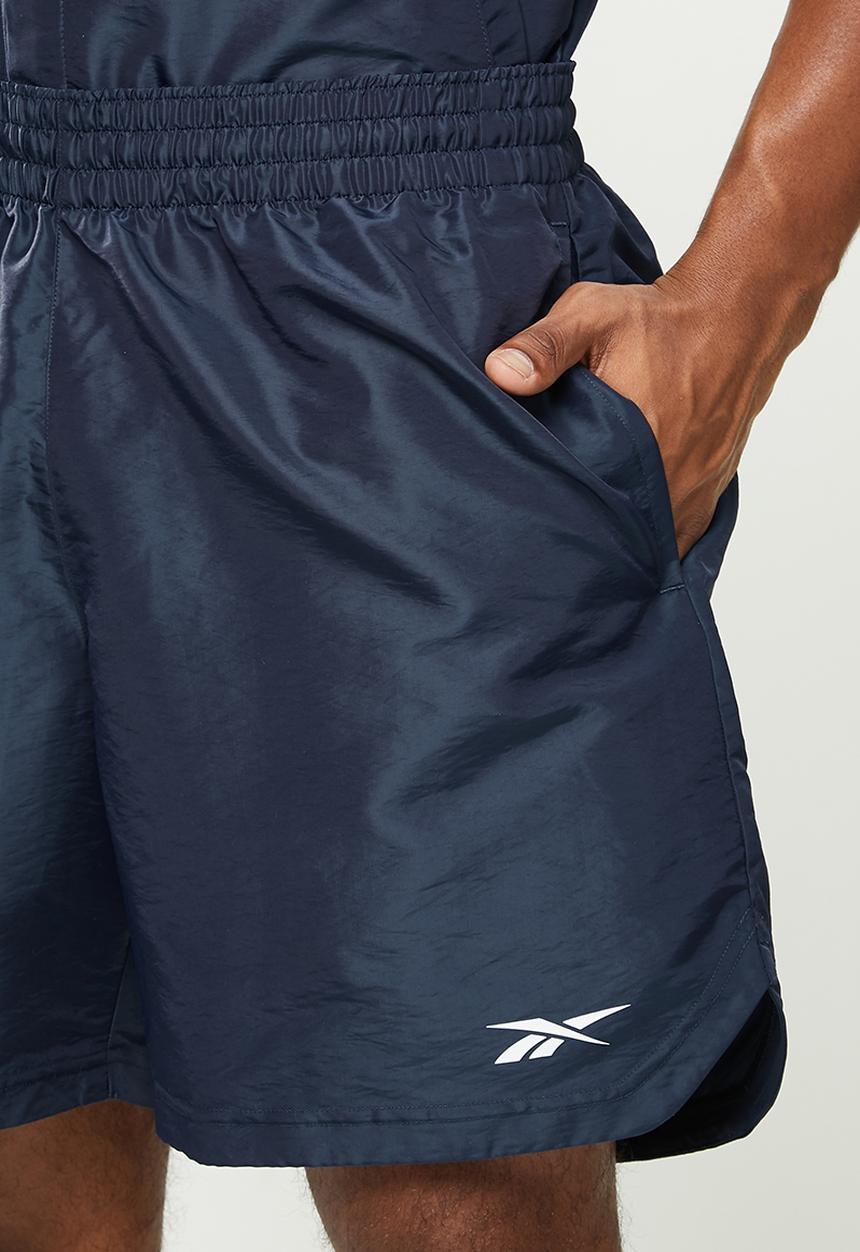 Reebok - Myt woven short - vector navy