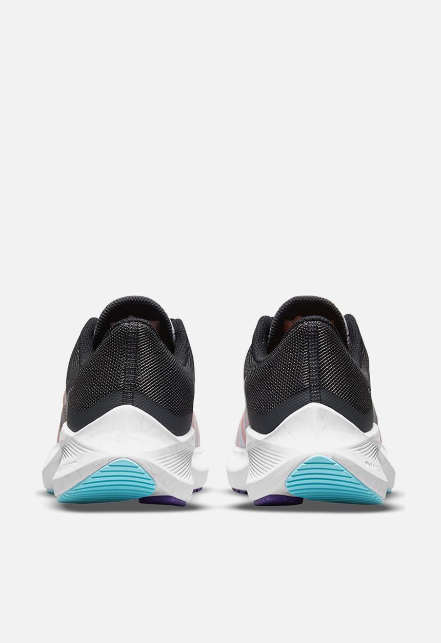 Nike - Winflo 8 - white/metallic silver-black
