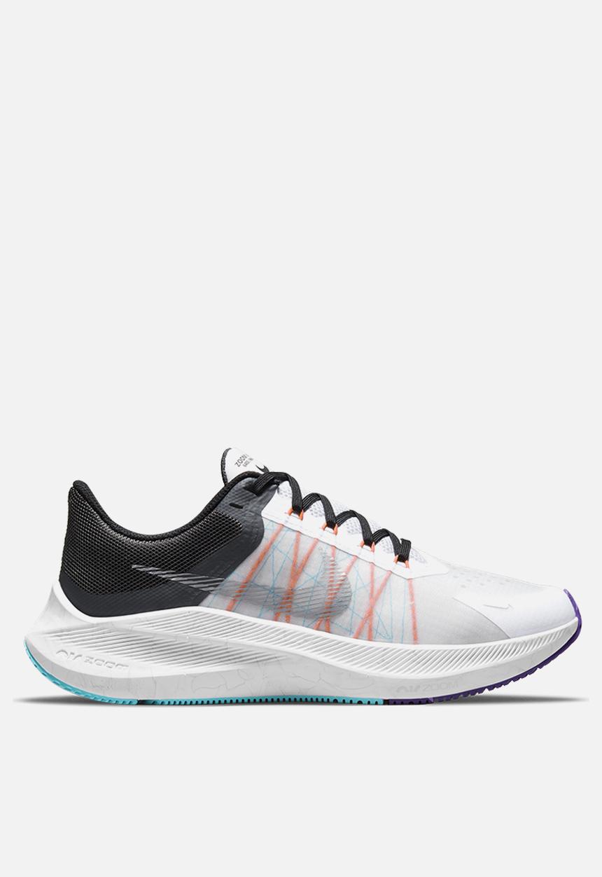 Nike - Winflo 8 - white/metallic silver-black
