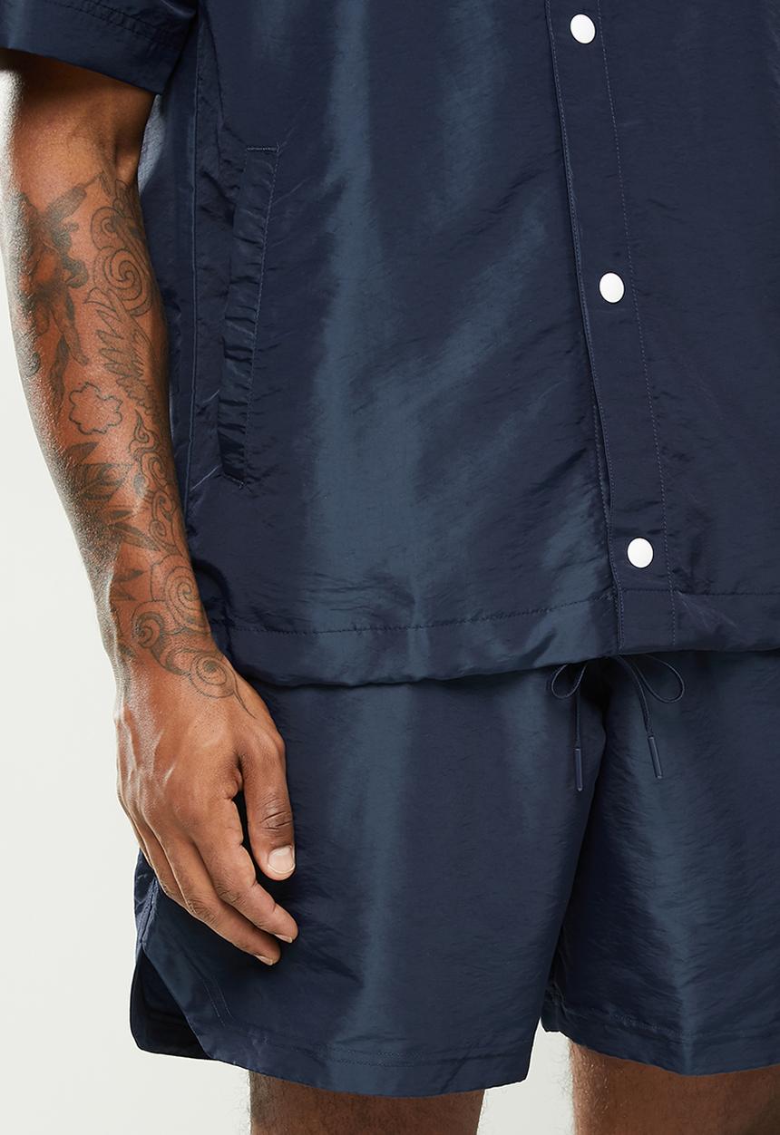 Reebok - Myt coaches jacket - vector navy