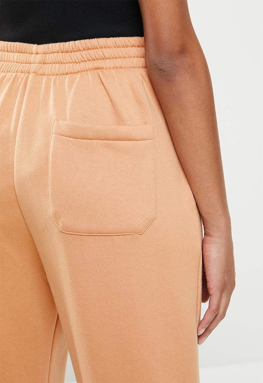 Blake - Slouchy jogger - peach