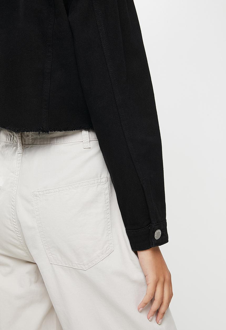 Glamorous - Denim jacket - black