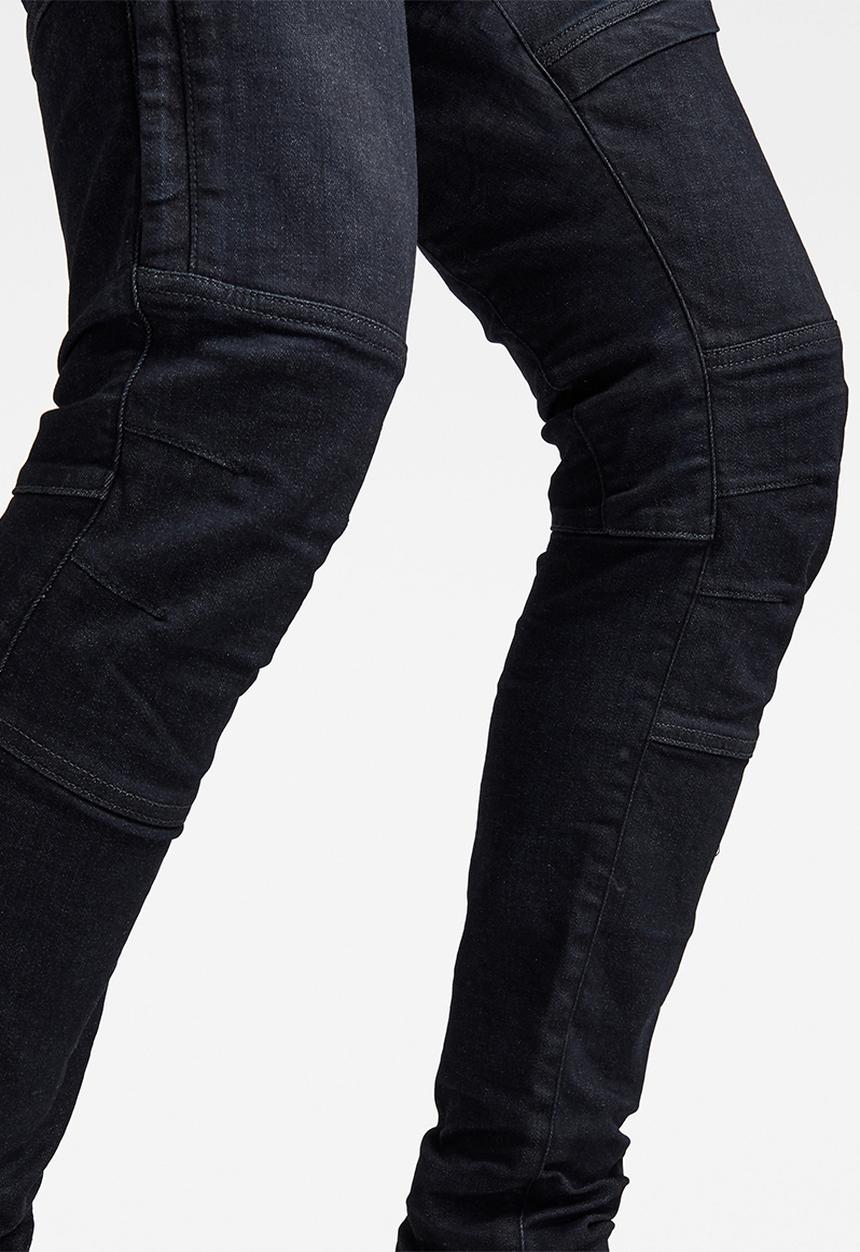 G-STAR - Rackam 3D skinny - dark navy 