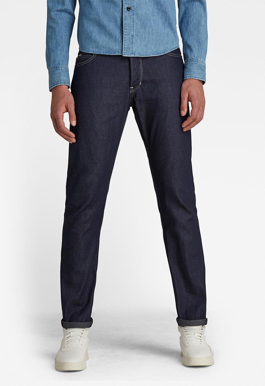 G-STAR - Triple A straight jeans - dark navy 
