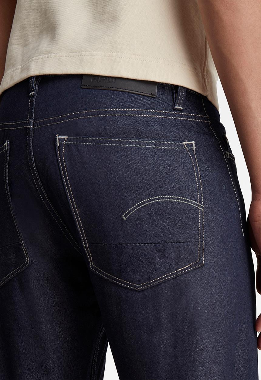G-STAR - Triple A straight jeans - dark navy 