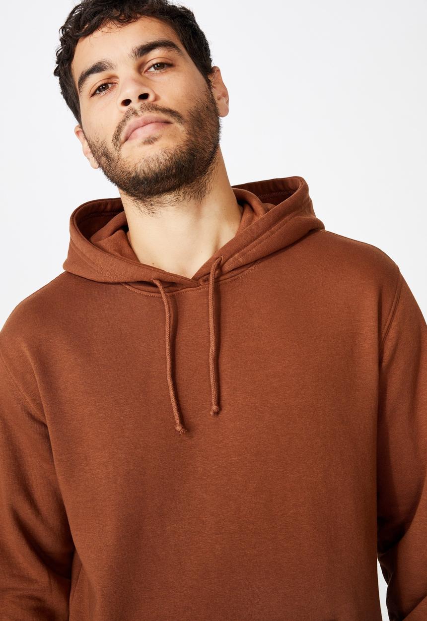 Cotton On - Essential fleece pullover - dachshund