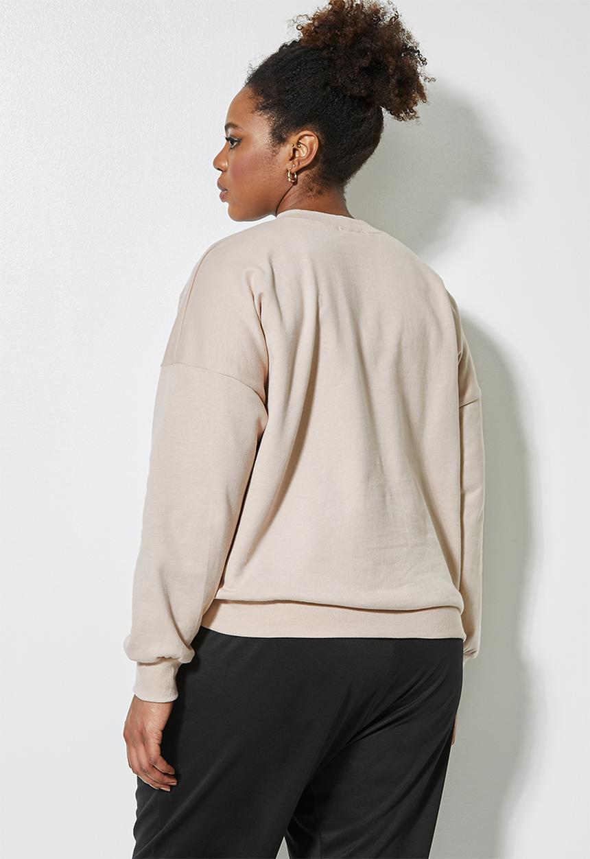 Superbalist - Graphic sweat - neutral