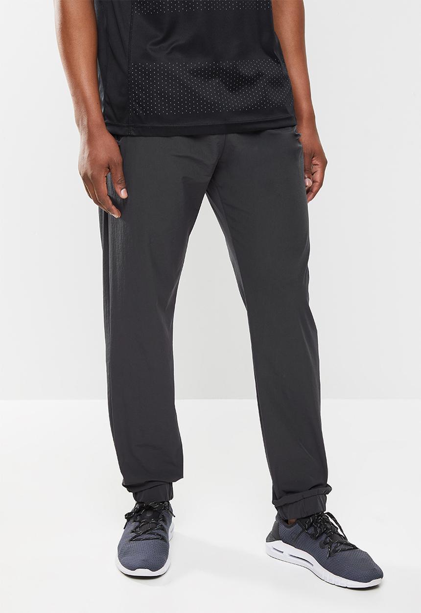 STYLE REPUBLIC - Nylon trackpant - dark grey