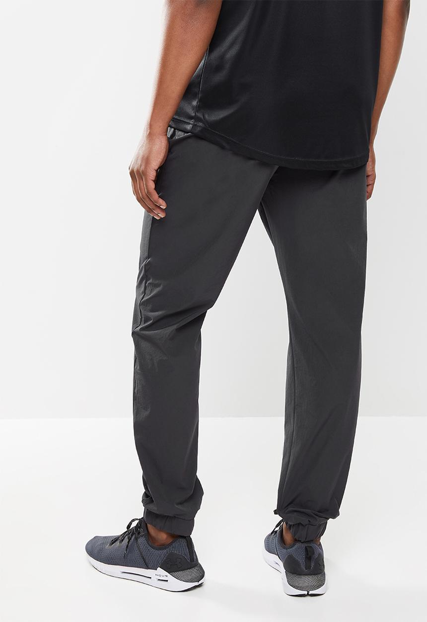 STYLE REPUBLIC - Nylon trackpant - dark grey