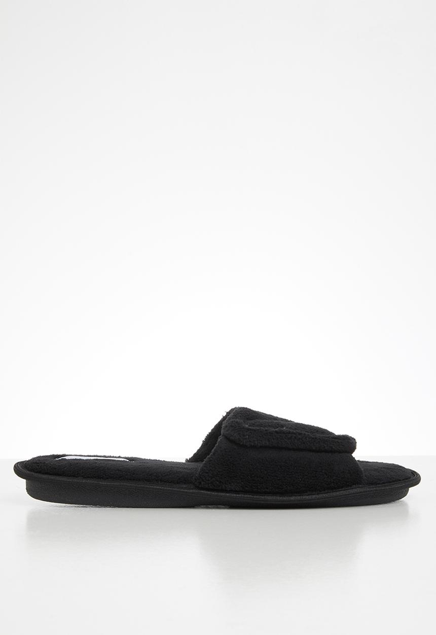 Superbalist - Caden slippers - black