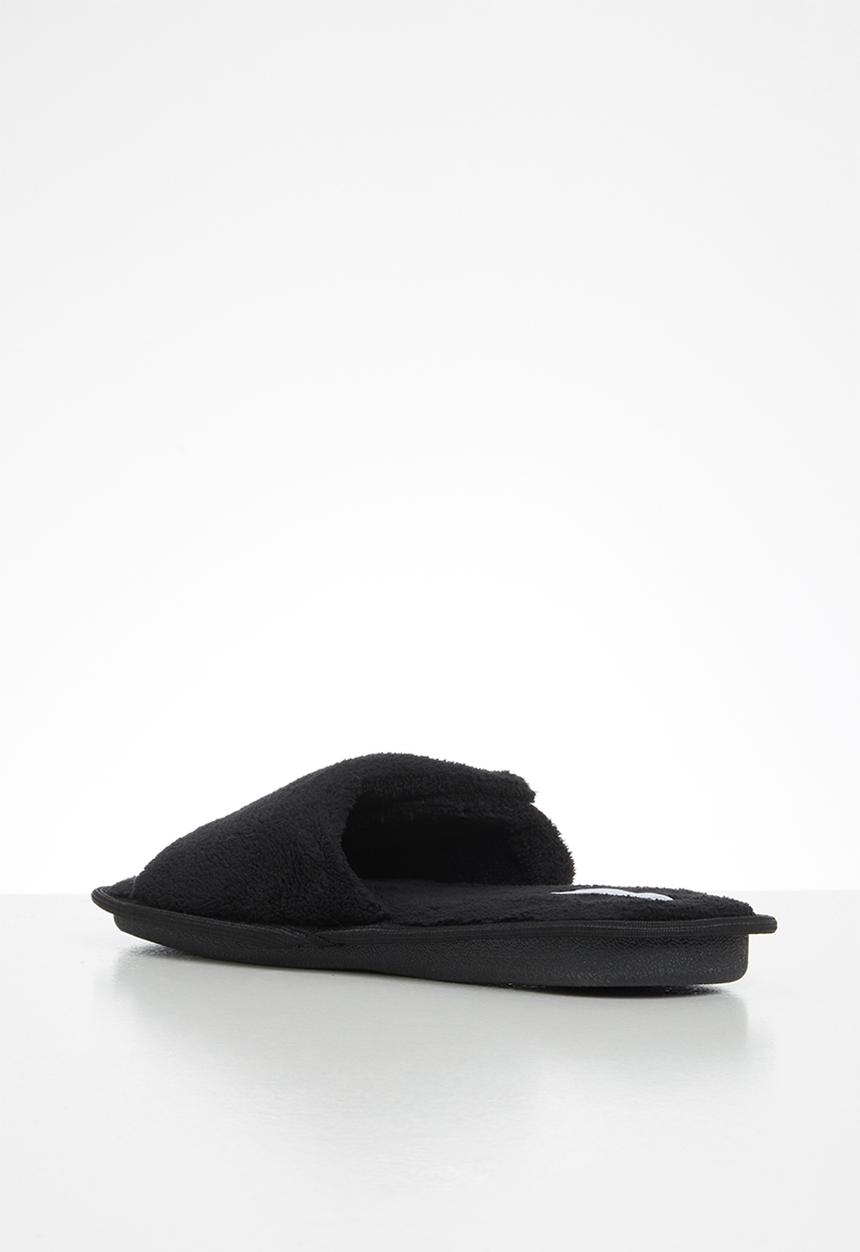 Superbalist - Caden slippers - black