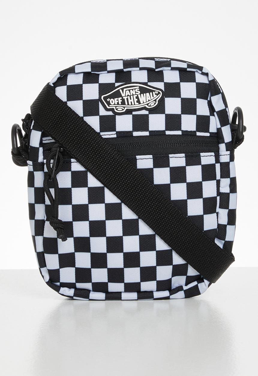 Vans - Street ready ii crossbody - black-white 