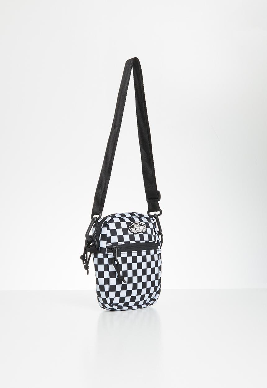 Vans - Street ready ii crossbody - black-white 