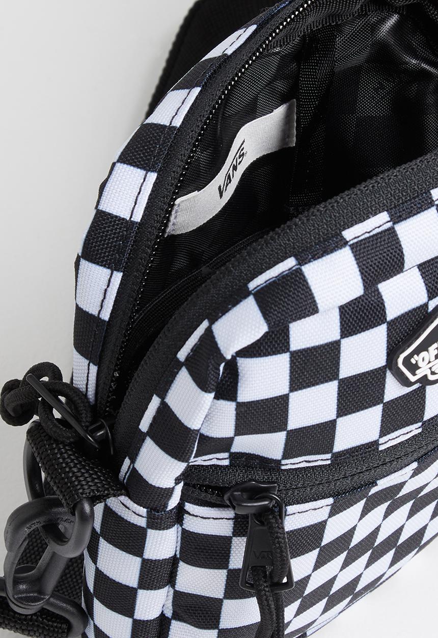 Vans - Street ready ii crossbody - black-white 