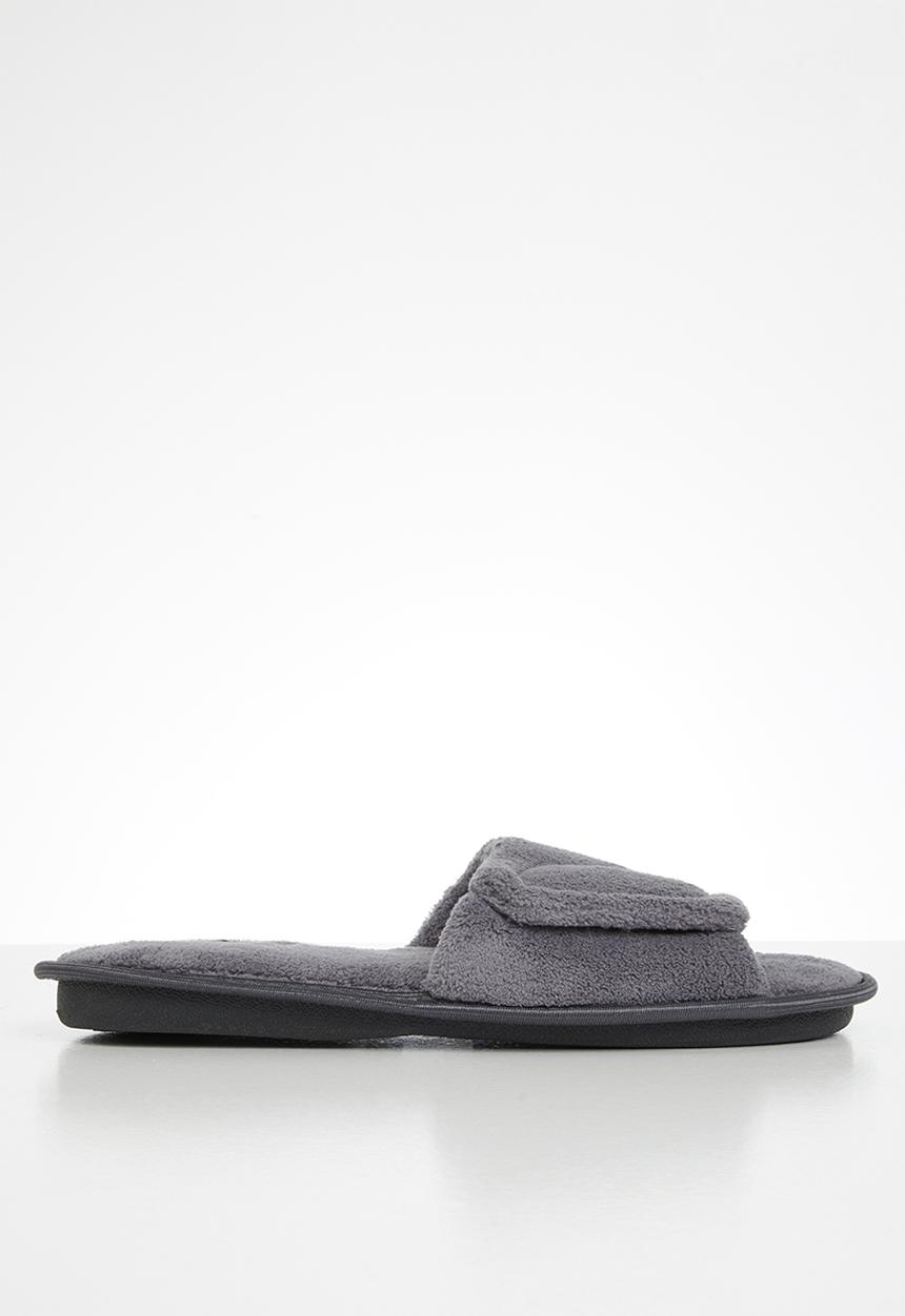 Superbalist - Caden slippers - grey