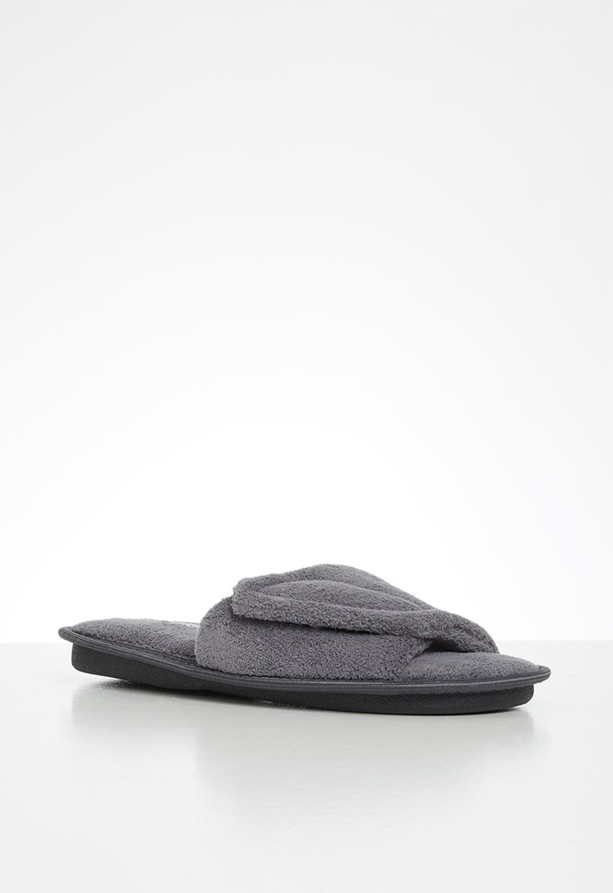 Superbalist - Caden slippers - grey