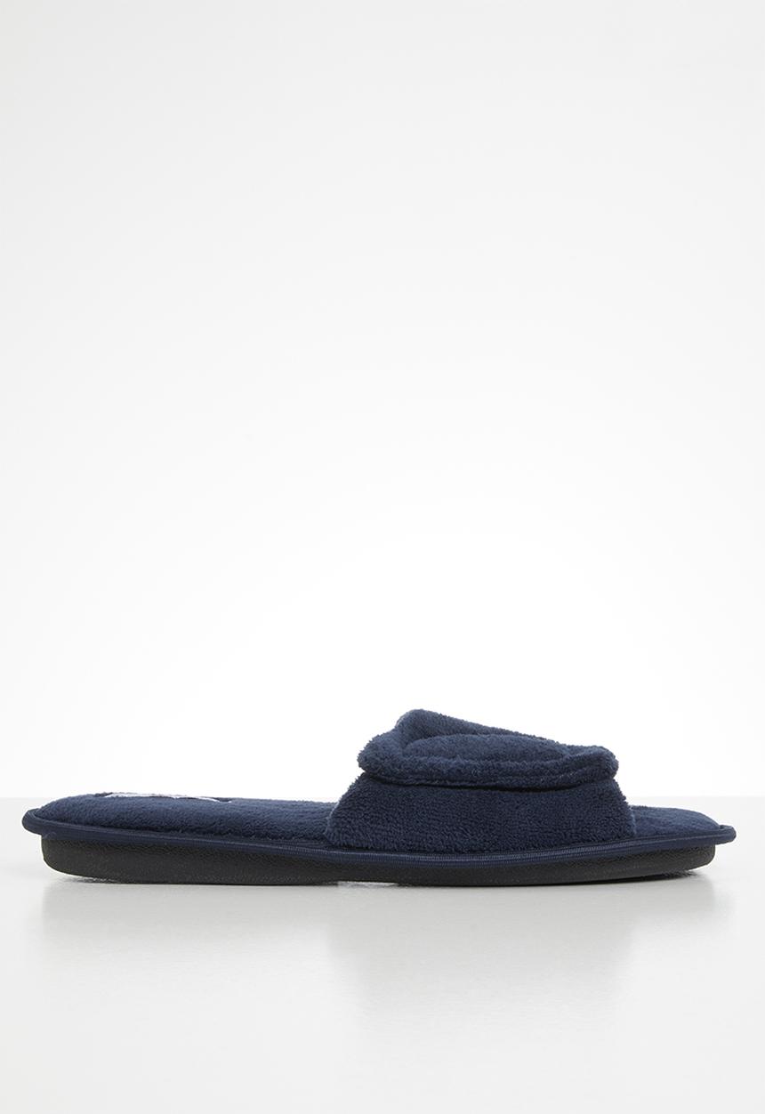 Superbalist - Caden slippers - navy