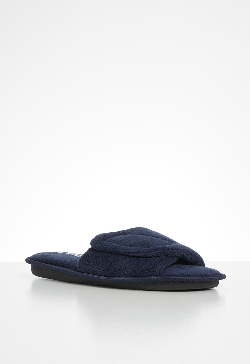 Superbalist - Caden slippers - navy
