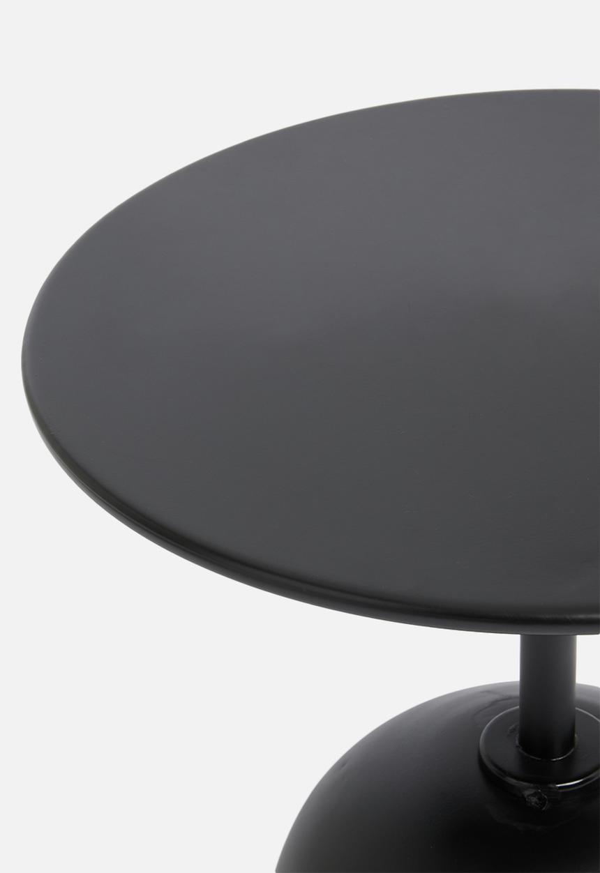 Sixth Floor - Jameson side table - black