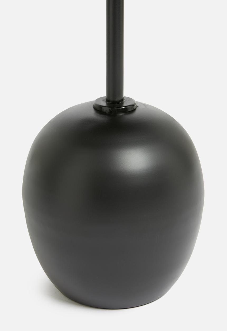 Sixth Floor - Jameson side table - black