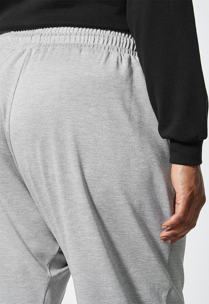 Superbalist - Premium dropped crotch jogger - grey 