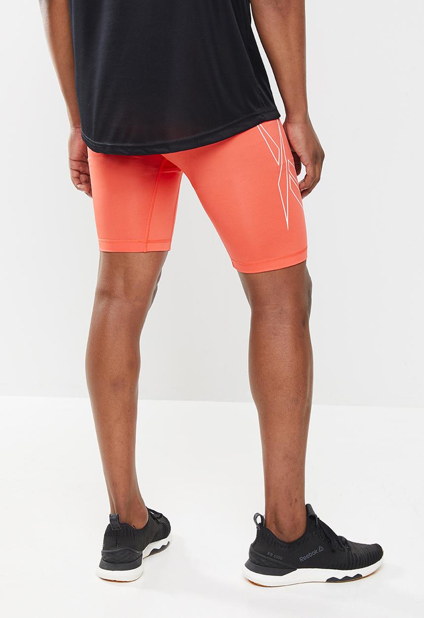 Reebok - Myt bike short underwear - orange