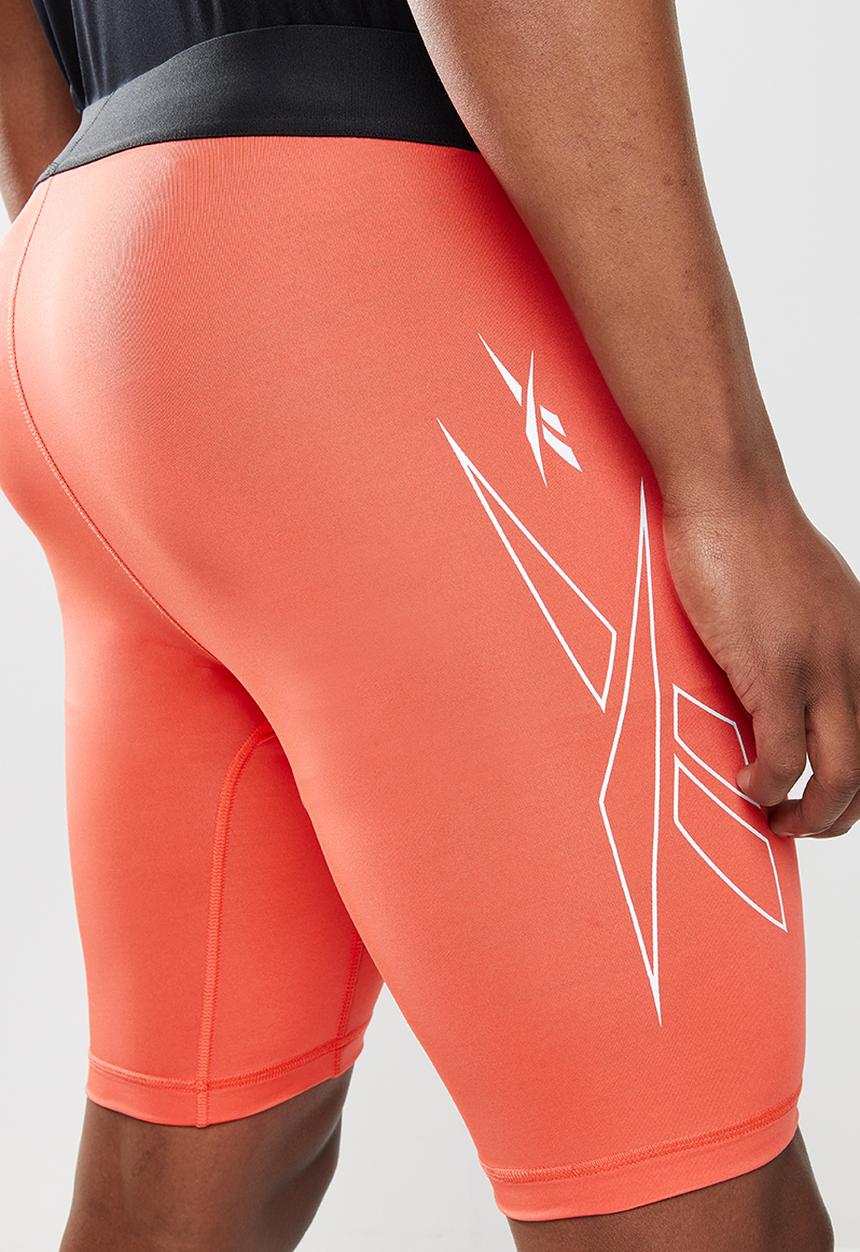 Reebok - Myt bike short underwear - orange