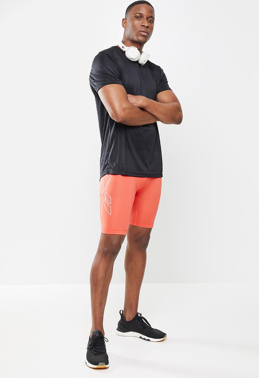 Reebok - Myt bike short underwear - orange