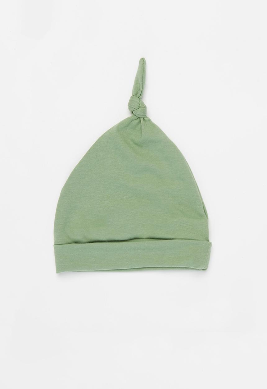 Baby Star - Baby star beanie - mint