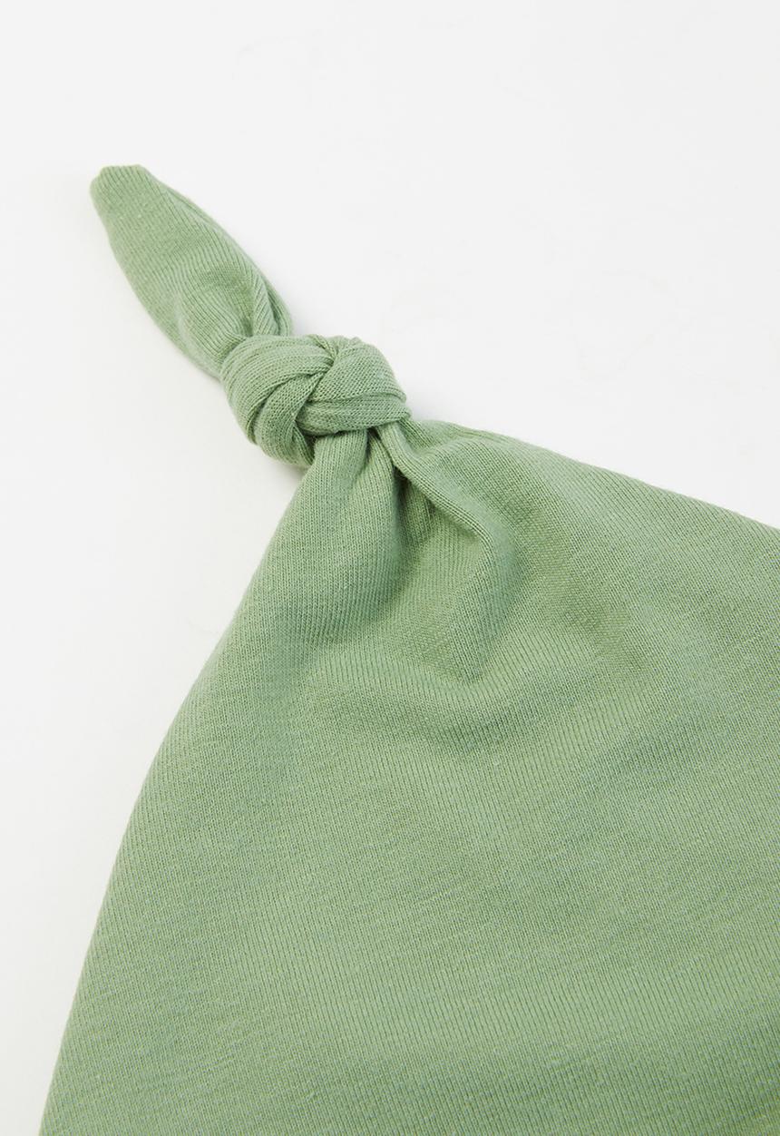 Baby Star - Baby star beanie - mint