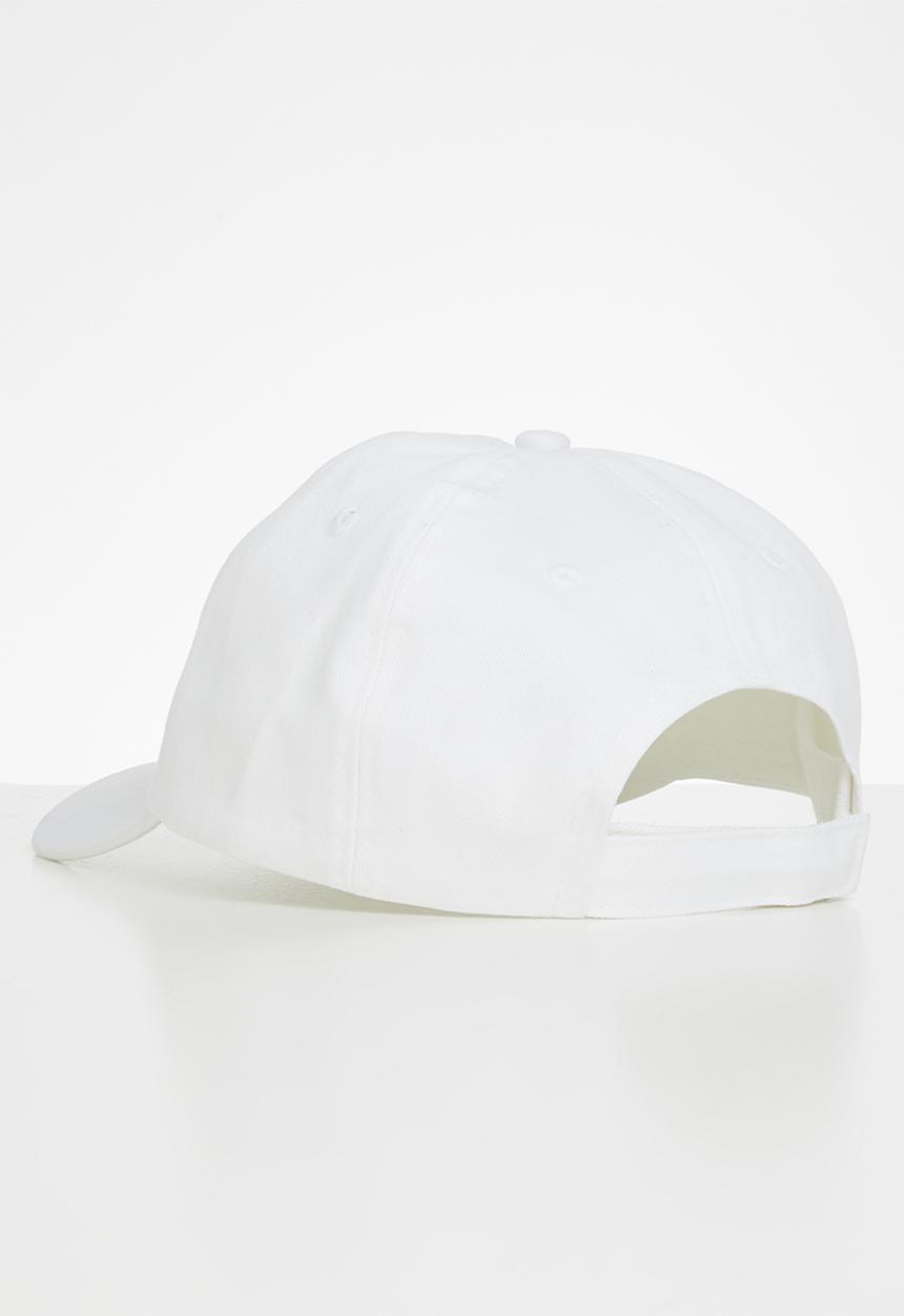 PUMA - Essential cap ii - white