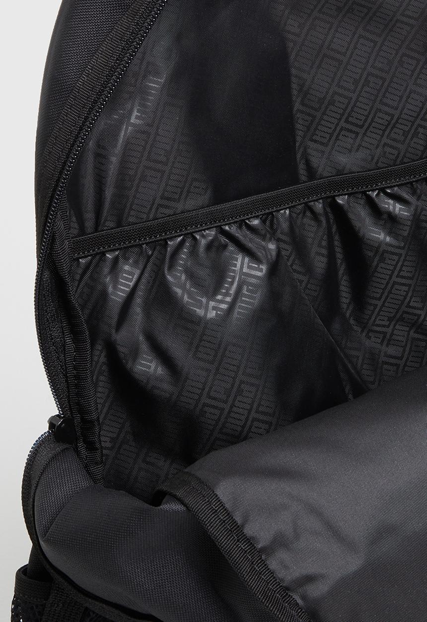 PUMA - Puma style backpack - black