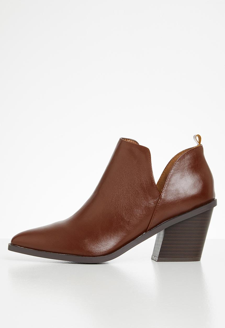 Madison® - Lee ankle boot - brown