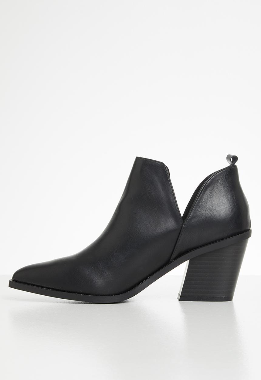 Madison® - Lee ankle boot - black