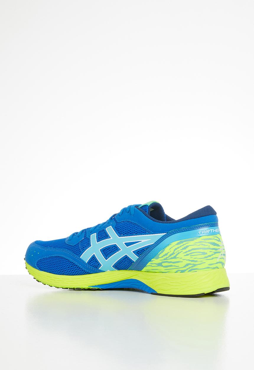 ASICS - Tartheredge - directoire blue/ice mint