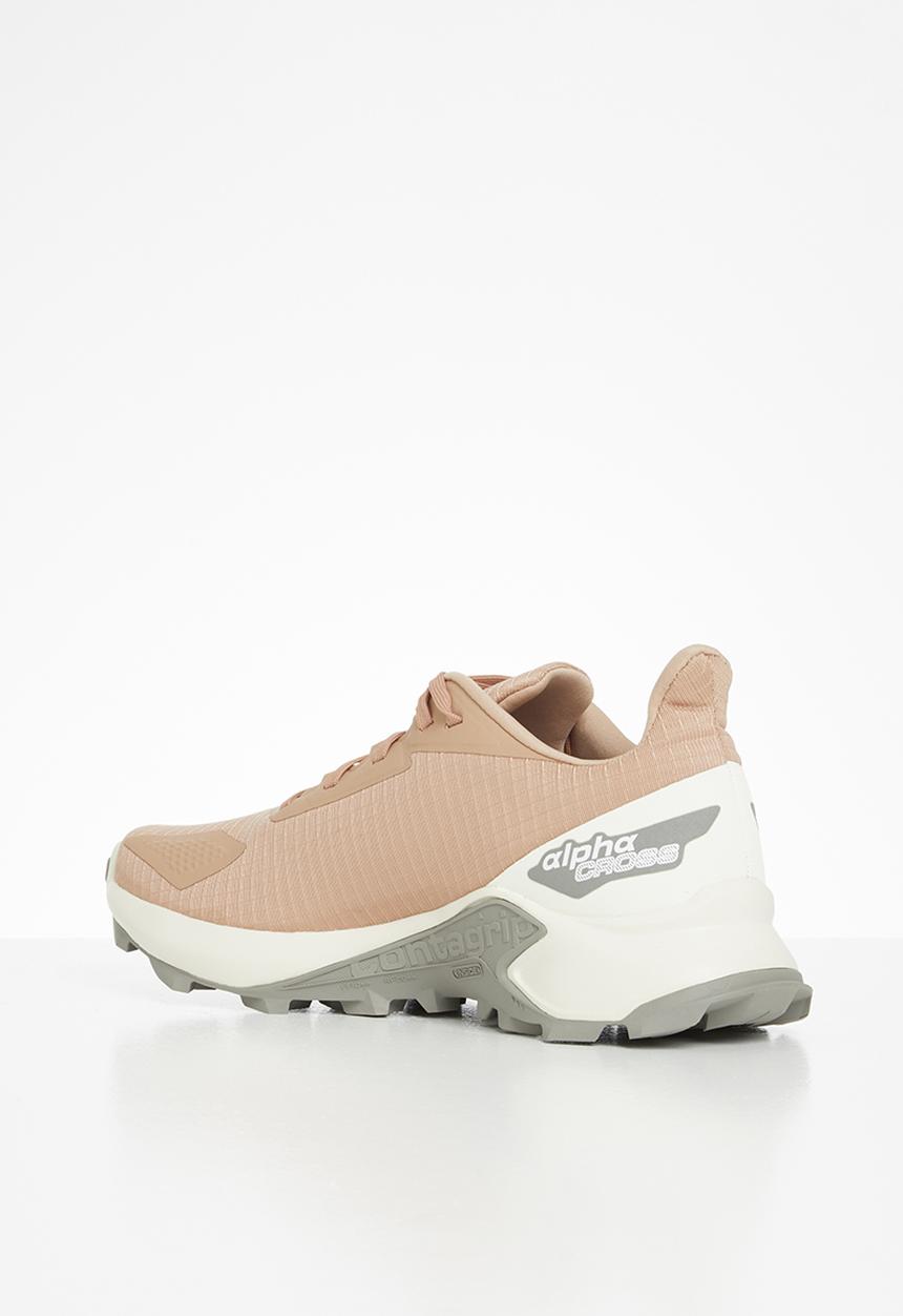 Salomon - Alphacross blast w - sirocco/vanilla/frost gray