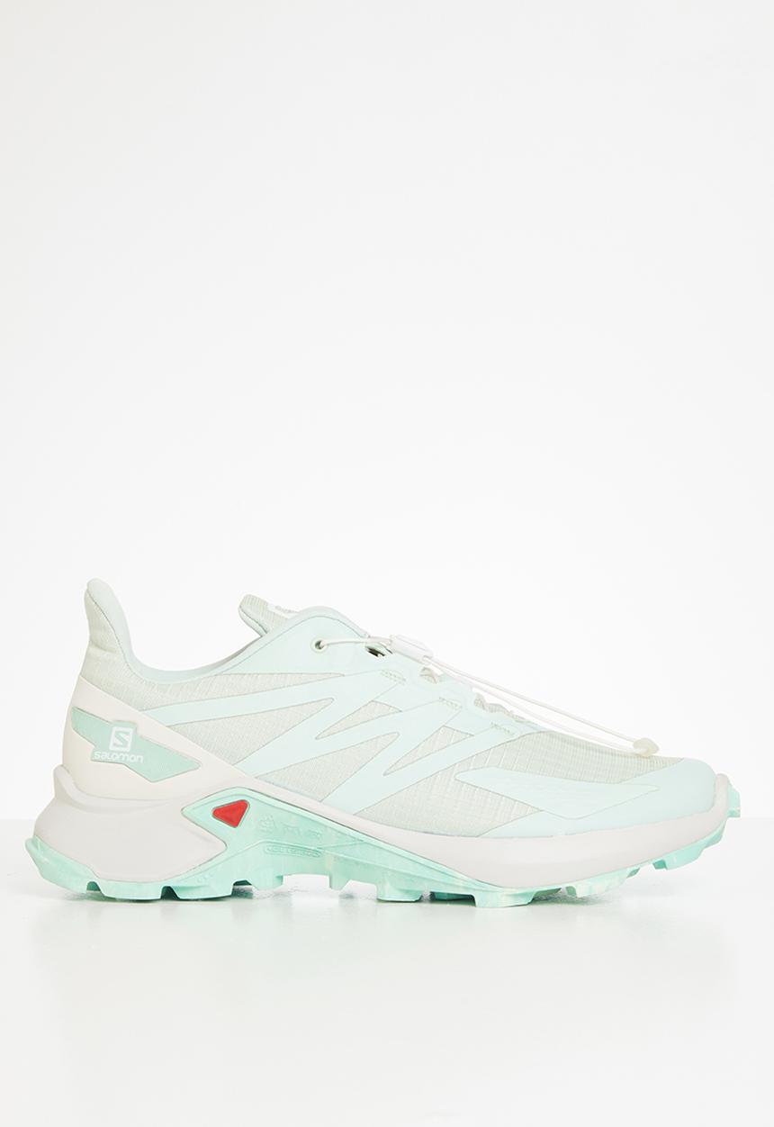 Salomon - Supercross blast w - opal blue/lunar rock/pastel turquoise