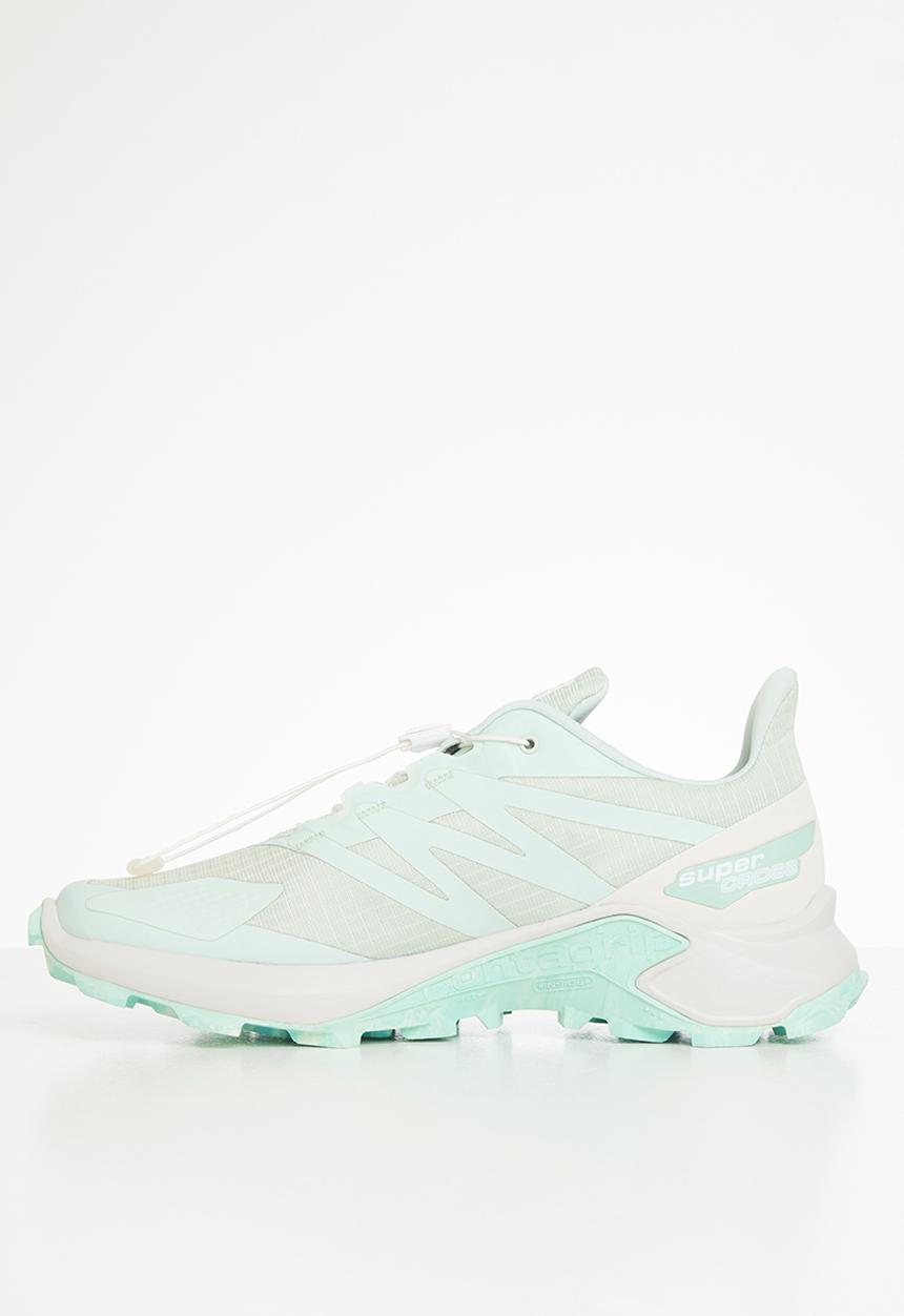 Salomon - Supercross blast w - opal blue/lunar rock/pastel turquoise