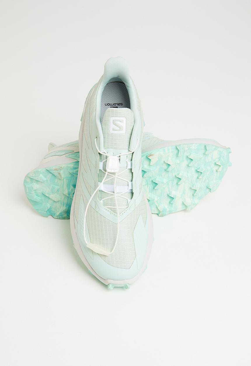 Salomon - Supercross blast w - opal blue/lunar rock/pastel turquoise