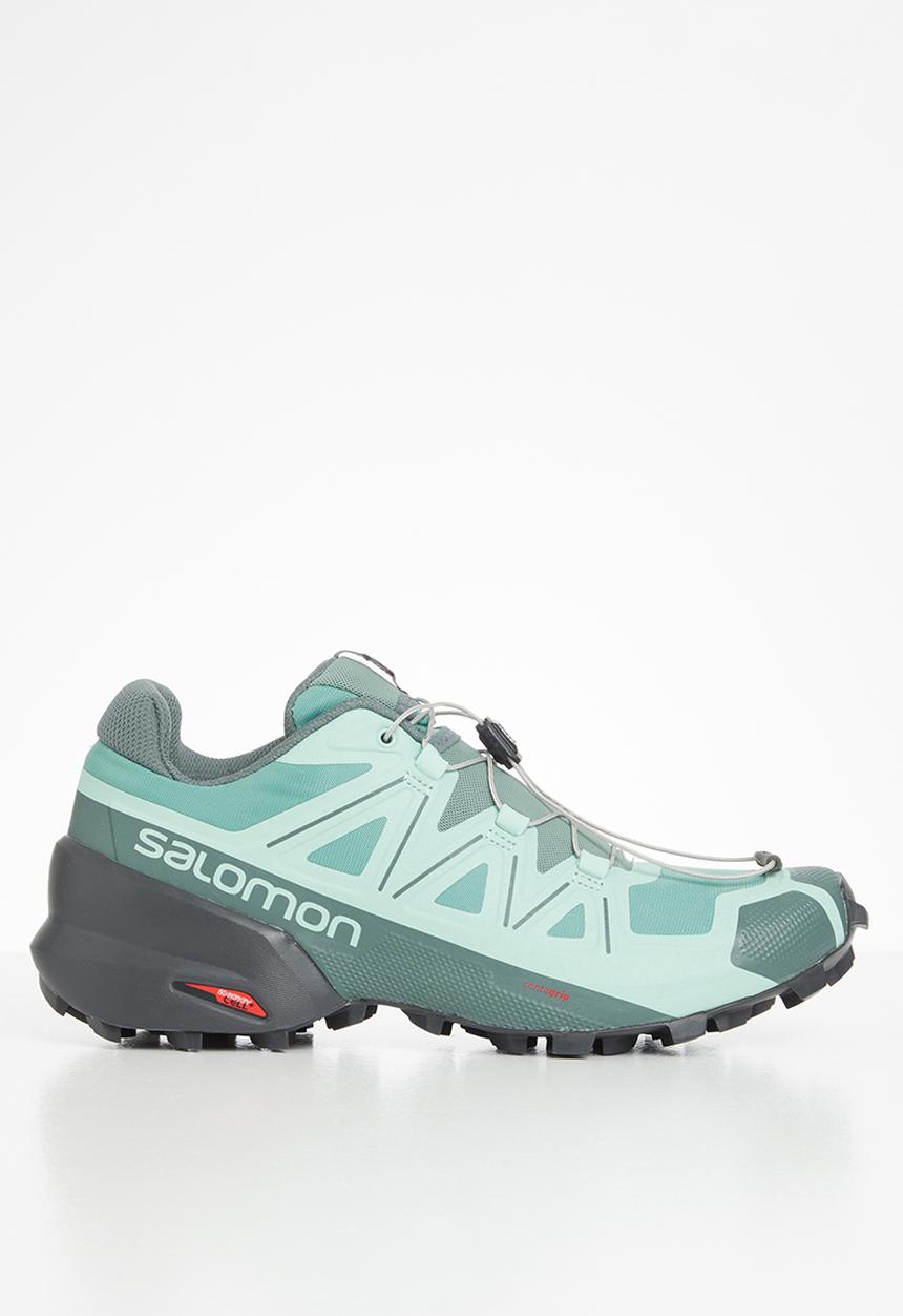 Salomon - Speedcross 5 w - trellis/stormy weather/phantom