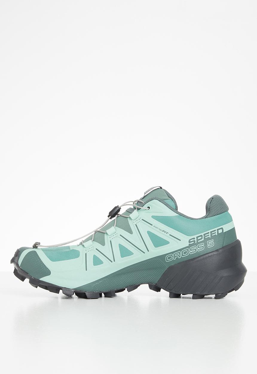 Salomon - Speedcross 5 w - trellis/stormy weather/phantom