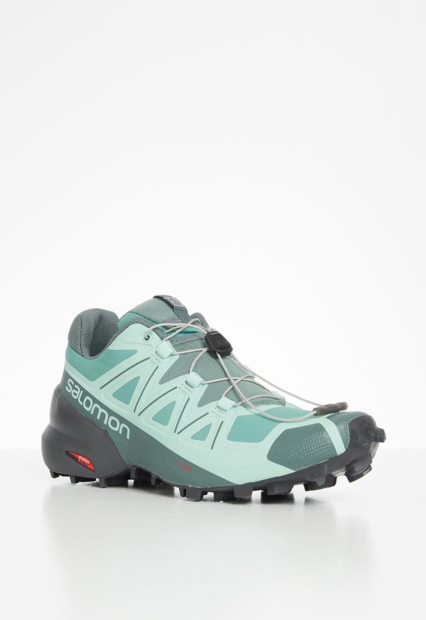 Salomon - Speedcross 5 w - trellis/stormy weather/phantom