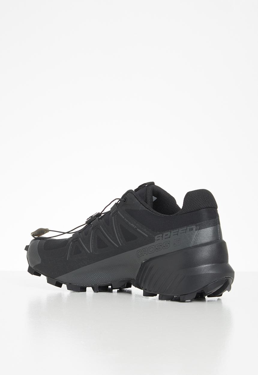 Salomon - Speedcross 5 w - black/black/phantom