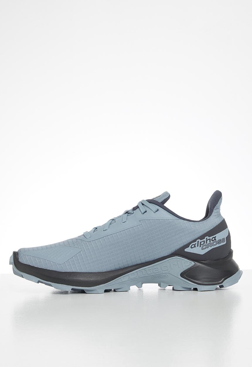 Salomon - Alphacross blast - ashley blue/ebony/ashley blue