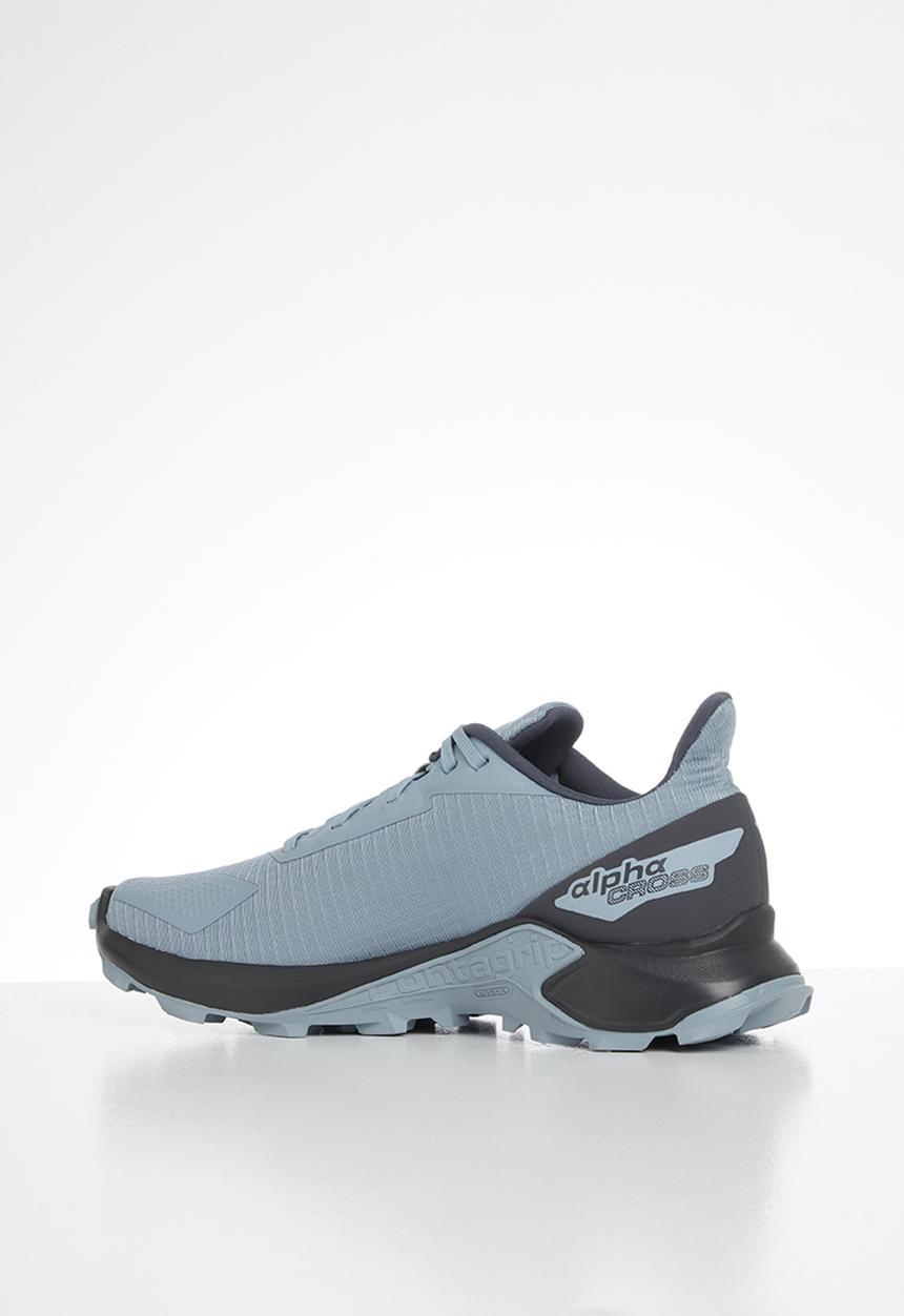 Salomon - Alphacross blast - ashley blue/ebony/ashley blue