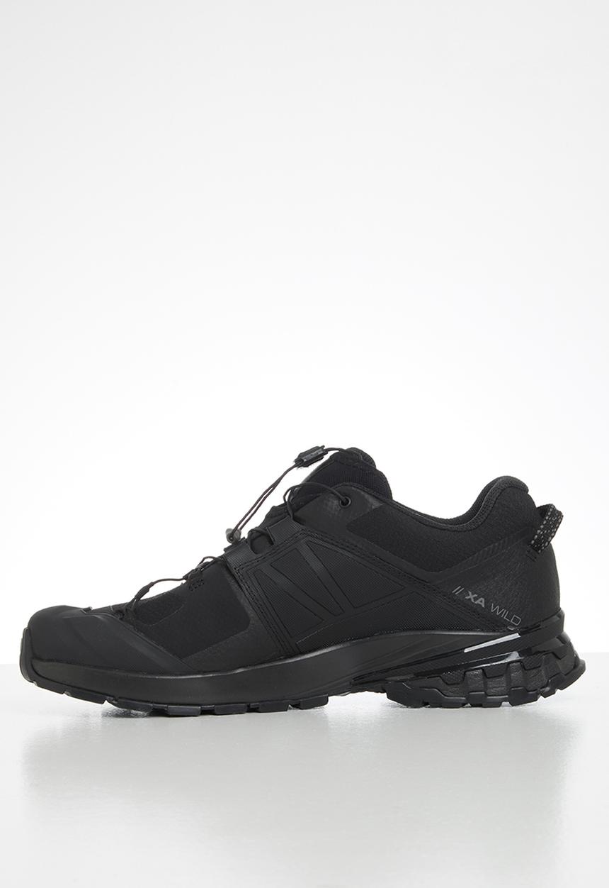 Salomon - Xa wild - black