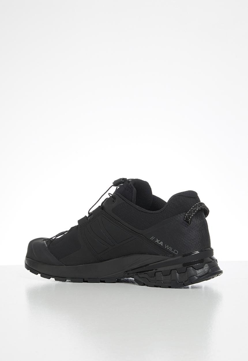 Salomon - Xa wild - black