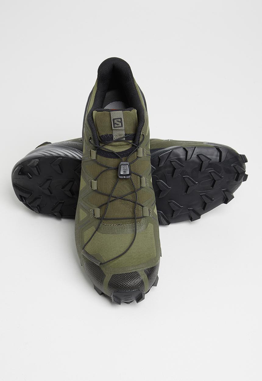 Salomon - Speedcross 5 - grape leaf/black/phantom