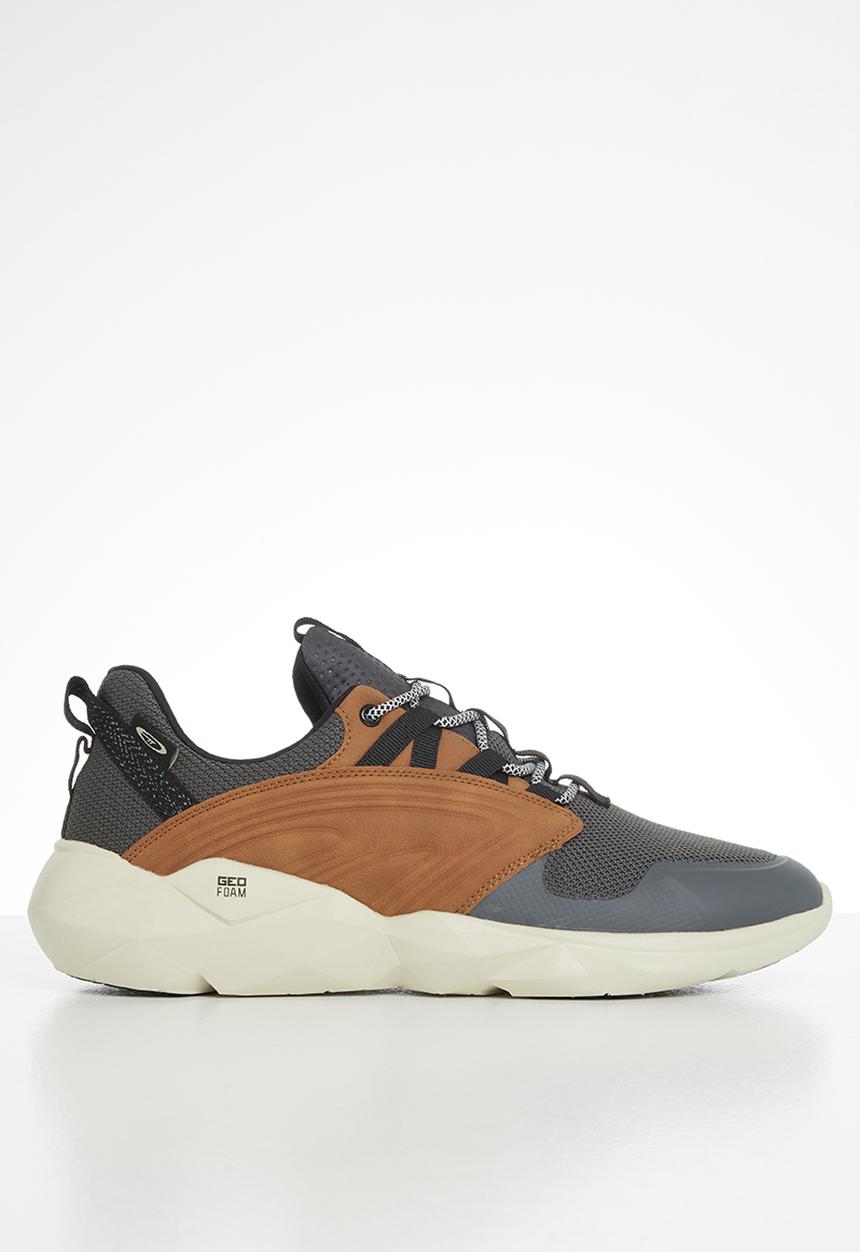Hi-Tec - Geo yak - grey & tan